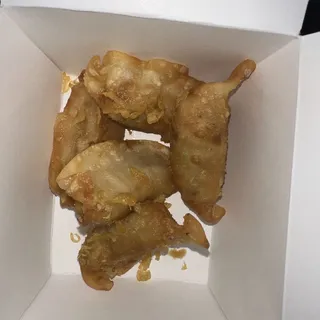 Veggie Gyoza