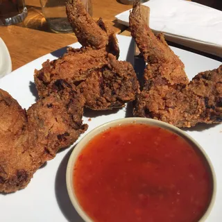 Fried Chicken Wings