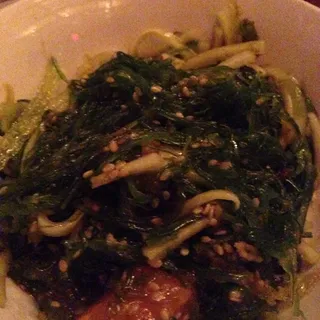 Seaweed Salad