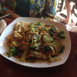 Veggie Yakisoba