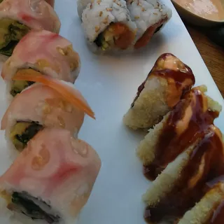 Dynamite Roll