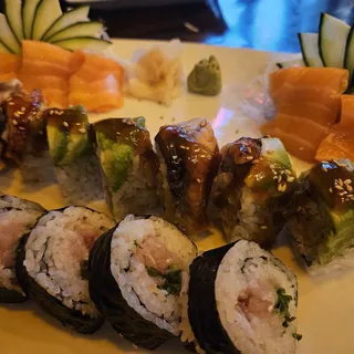 Negihama Roll