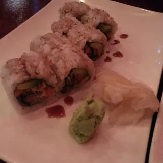 Salmon Skin Roll