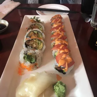Spider Roll