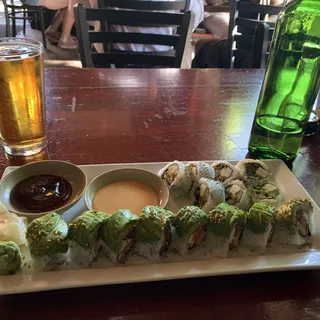Asparagus Roll