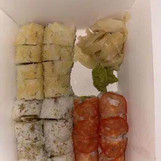 Veggie Tempura Roll