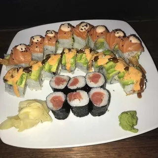 Chiang Mai Roll