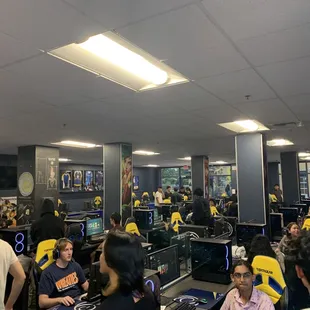 Fall Kickoff Event at UCI