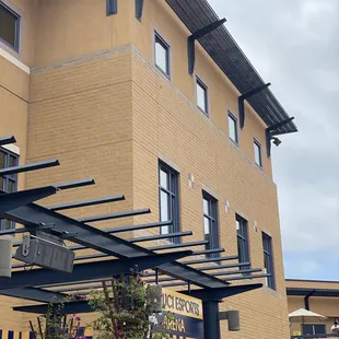 UCI Esports Arena at the Student Center