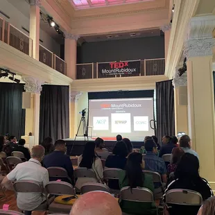 TedX Mount Rubidoux