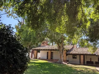 San Gabriel Mission Outpost