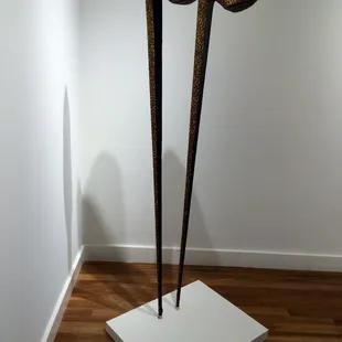 "High Heels" by Rachel Lachowicz. Super cool!