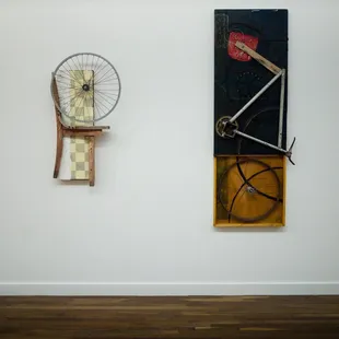 Sweeney Art Gallery: Re:Cycle