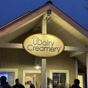 Excellent Ice creams, cones &amp; waffle cones.