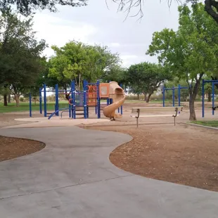 Good, close for us so we're happy. 2 yr toddler gets his energy out.