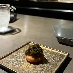 sushi and sashimi, food