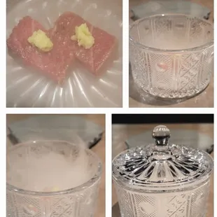 Smoked Fatty Tuna