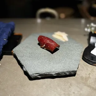 food, sushi and sashimi