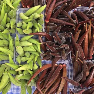 Freshness at the market