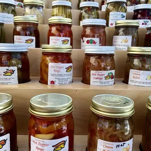 From the Amish Farmers