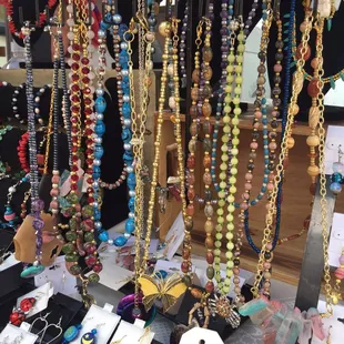 Local craft vendors at the UDC/VN Farmers Market