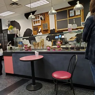 So yummy! First time here and will definitely be back. Fresh ice cream, unique flavors and Kendall was so helpful. You rock!