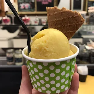 Mango Sorbet