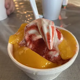 Summer Breeze Sundae