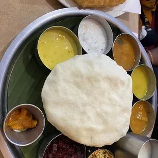 Royal South Indian Thali