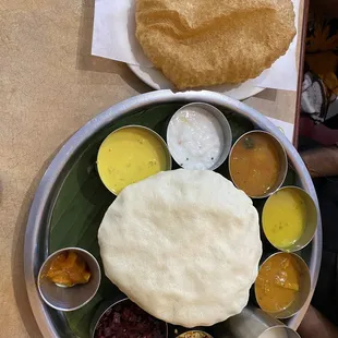 Royal South Indian Thali