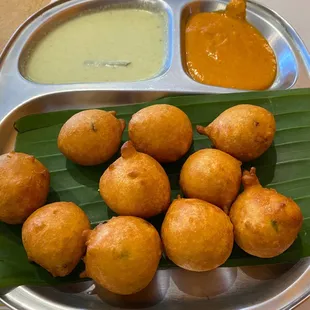 Mangalore Bhaji