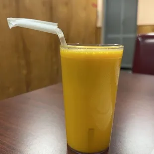 Mango lassi