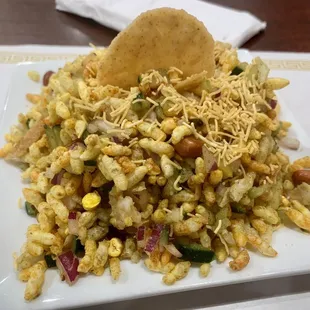 Bhel Puri