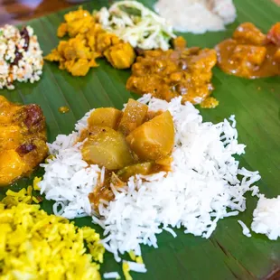 South Indian Grand Feast - Udipi Sugar Land