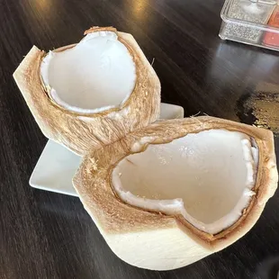 Fresh Young Coconut