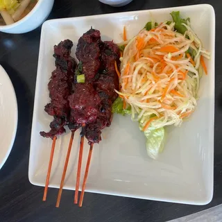 KHMER BEEF JERKY