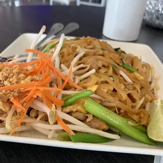 PAD THAI NOODLE (KUYTEAV KOH KONG)
