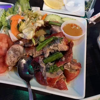 ROASTED DUCK (TEER QUAI)