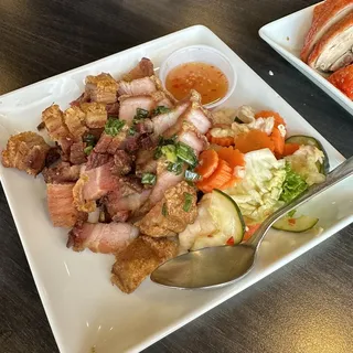ROASTED PORK (JROUK QUAI)