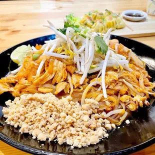 Pad Thai Noodles