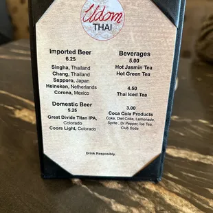 Specials