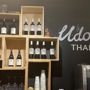 Beautiful wine