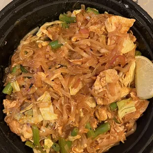 Pad thai