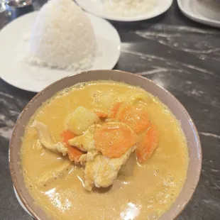 Yellow Curry