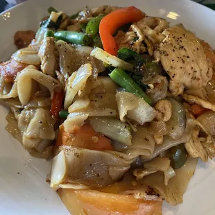 Drunken Noodles