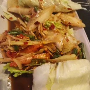Papaya Salad