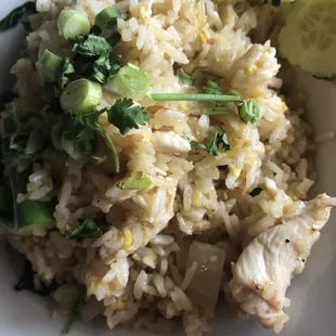 Thai Fried Rice