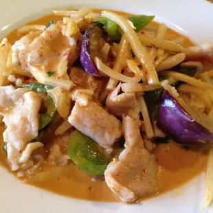 Red Curry