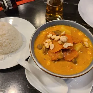 Massaman Curry
