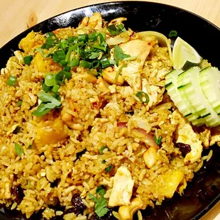 Pineapple Fried Rice